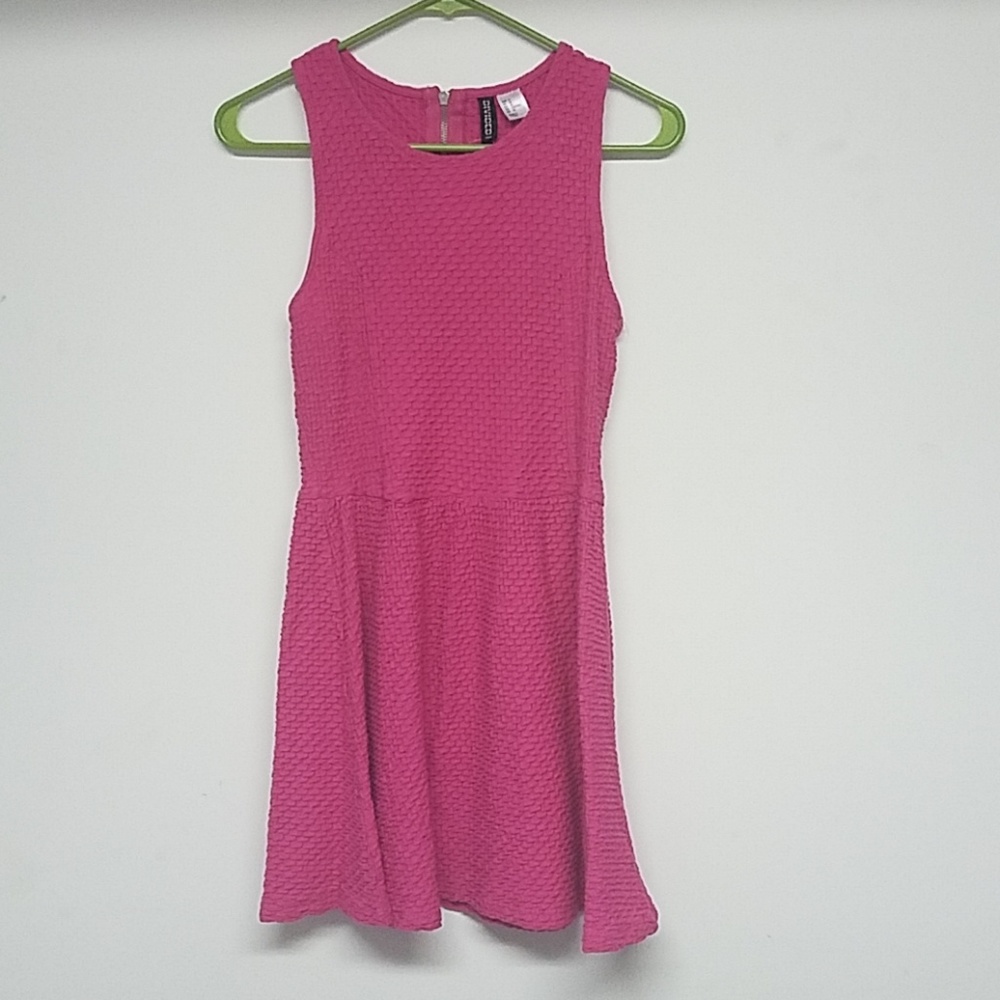 4/$20 M Pink H&M dress